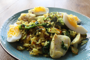 kedgeree recipe